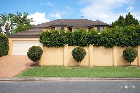 Property photo of 14 Cleland Crescent Broadbeach Waters QLD 4218