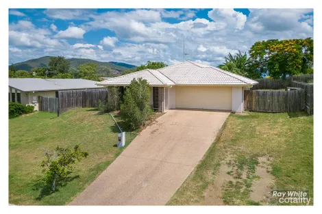 18 GEORGIA DR, PARKHURST, QLD 4702