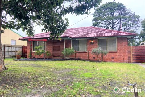 Property photo of 10 Coolgardie Street Frankston North VIC 3200