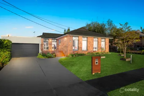 Property photo of 26 Bellbird Drive Wantirna VIC 3152