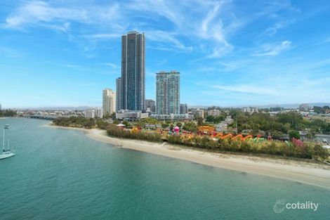 Property photo of 2805/1 Como Crescent Southport QLD 4215