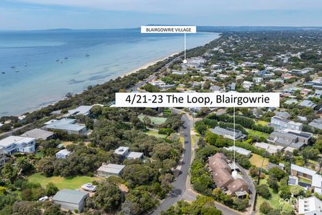 Property photo of 4/21-23 The Loop Blairgowrie VIC 3942