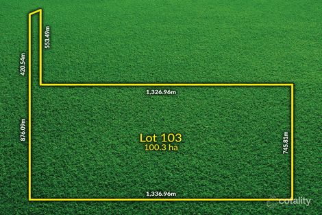 Lot 103 Stock Route Rd, Mount Mary, SA 5374