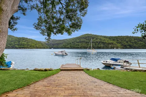20 Cottage Point Rd, Cottage Point, NSW 2084