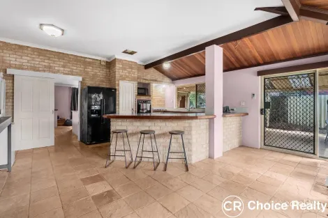 Property photo of 58 Mallard Way Cannington WA 6107