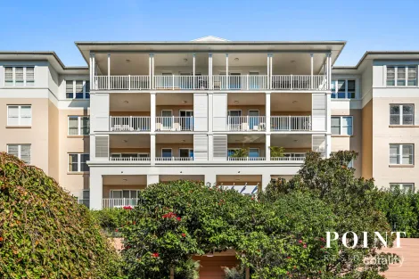 Property photo of 35/21 Tennyson Road Breakfast Point NSW 2137