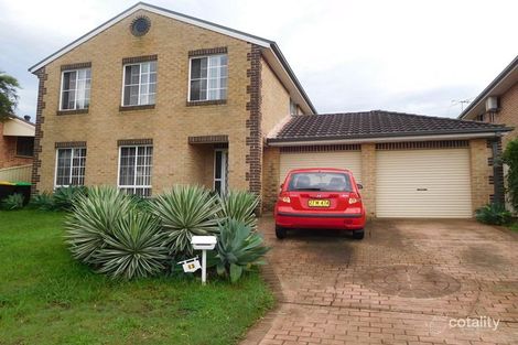 Property photo of 13 Jeremy Way Cecil Hills NSW 2171