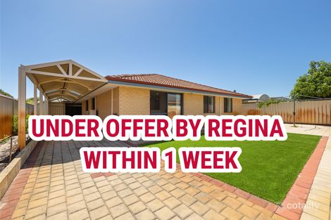 Property photo of 44 Totara Avenue Canning Vale WA 6155