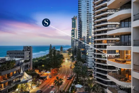 27/3534 Main Beach Pde, Main Beach, QLD 4217