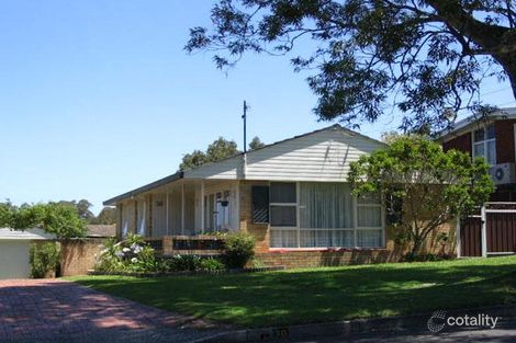 Property photo of 30 Walang Avenue Figtree NSW 2525