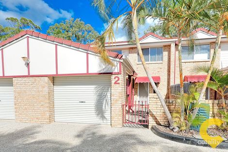 Property photo of 2/19 Crotona Road Capalaba QLD 4157