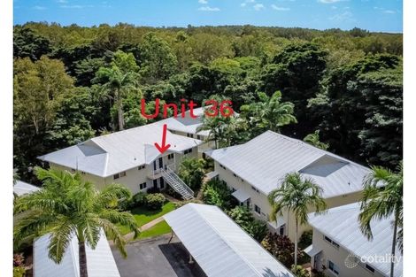 Property photo of 36/1 Beor Street Craiglie QLD 4877