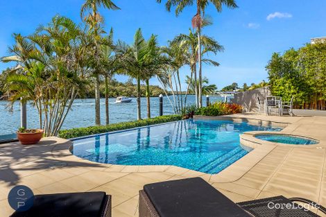Property photo of 5689 Anchorage Terrace Hope Island QLD 4212