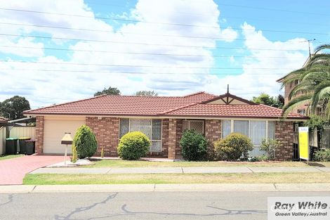 Property photo of 3 Carina Avenue Hinchinbrook NSW 2168