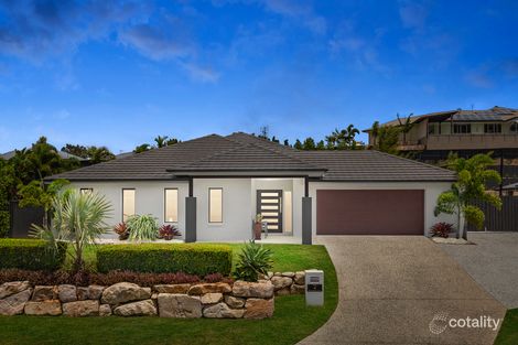 Property photo of 2 Breamlea Terrace Upper Coomera QLD 4209