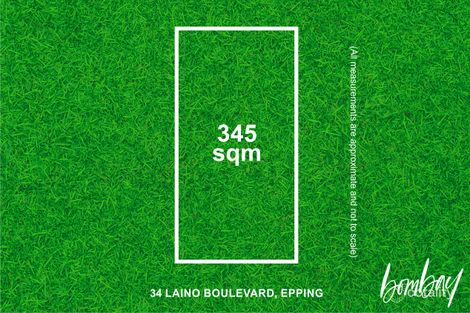 34 Laino Bvd, Epping, VIC 3076