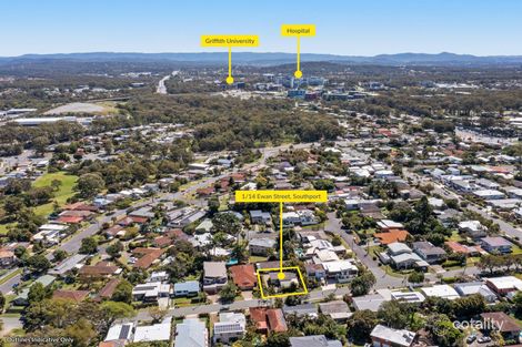 1/14 Ewan St, Southport, QLD 4215