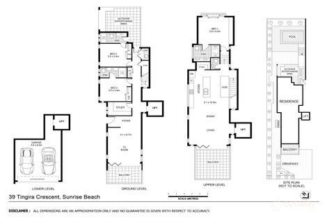 Property photo of 1/39 Tingira Crescent Sunrise Beach QLD 4567