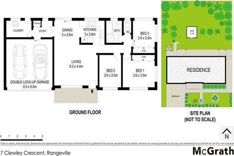 Property photo of 7 Clewley Crescent Rangeville QLD 4350