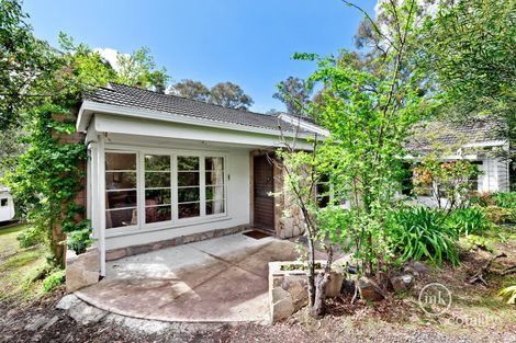 Property photo of 42 Kent Hughes Road Eltham VIC 3095