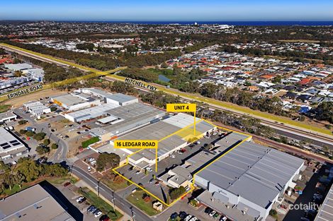 4/16 Ledgar Rd, Balcatta, WA 6021