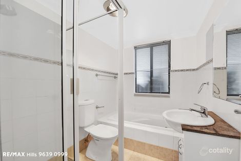 Property photo of 28/49 Dobson Crescent Baulkham Hills NSW 2153