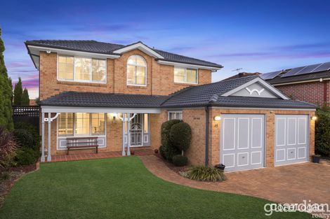 Property photo of 45 Ravensbourne Circuit Dural NSW 2158