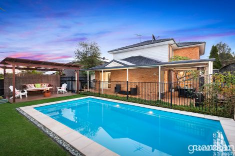 Property photo of 45 Ravensbourne Circuit Dural NSW 2158