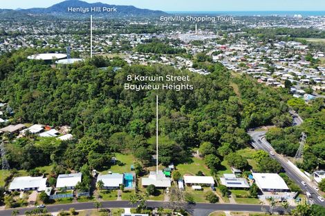 Property photo of 8 Karwin Street Bayview Heights QLD 4868