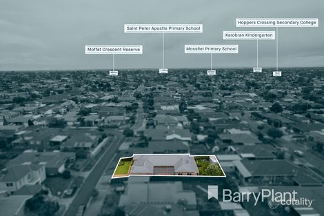 Property photo of 23 Lonsdale Circuit Hoppers Crossing VIC 3029