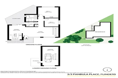 Property photo of 3/3 Panbula Place Flinders NSW 2529
