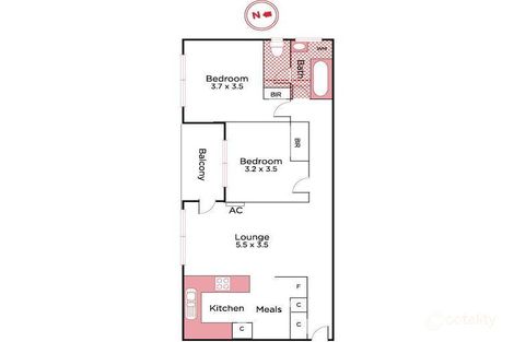 Property photo of 10/76 Railway Road Carnegie VIC 3163