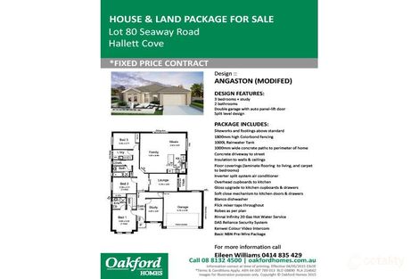 Property photo of 11 Seaway Road Hallett Cove SA 5158