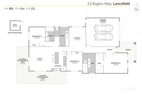 13 Rogers Way, Lancefield, VIC 3435