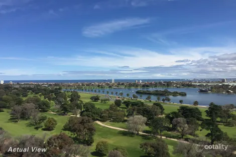 Property photo of 1306/14 Queens Road Melbourne VIC 3004