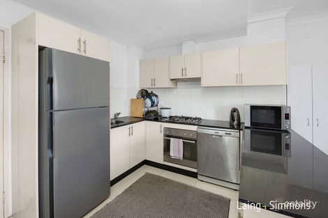 Property photo of 16/20-22 Hall Street Auburn NSW 2144