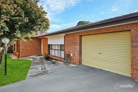 Property photo of 6/4 Mary Street Macquarie Fields NSW 2564