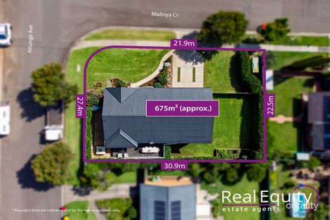 Property photo of 30 Malinya Crescent Moorebank NSW 2170