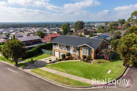Property photo of 30 Malinya Crescent Moorebank NSW 2170