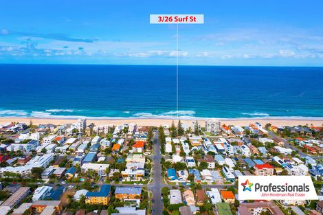 Property photo of 3/26-28 Surf Street Mermaid Beach QLD 4218