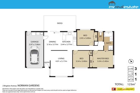 Property photo of 2 Brigalow Avenue Norman Gardens QLD 4701
