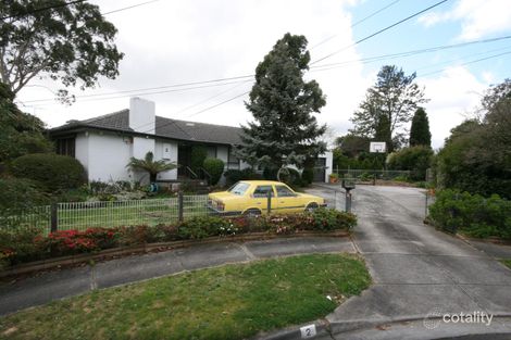 Property photo of 2 Kleinert Road Boronia VIC 3155