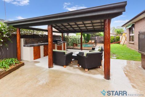 Property photo of 36 Alpine Circuit St Clair NSW 2759