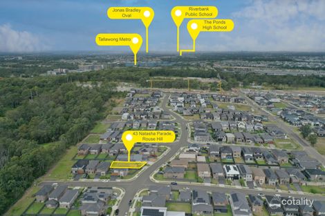 Property photo of 43 Natasha Parade Rouse Hill NSW 2155