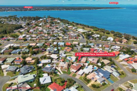 Property photo of 6 Chartwell Place Sandstone Point QLD 4511
