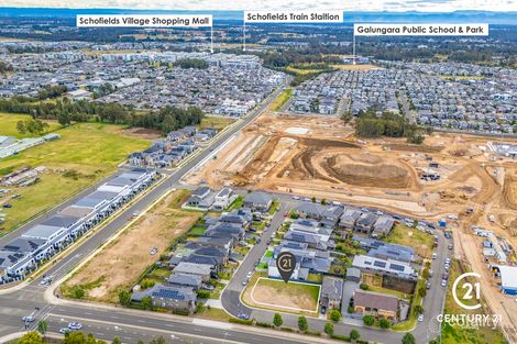 Property photo of 48 Dhaka Circuit Schofields NSW 2762