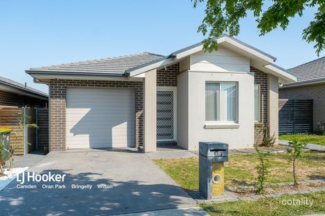 Property photo of 58 Civic Way Oran Park NSW 2570
