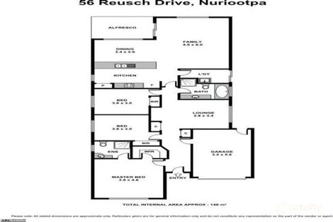 Property photo of 56 Reusch Drive Nuriootpa SA 5355
