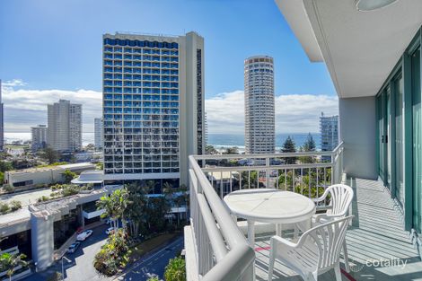 1105/5-19 Palm Ave, Surfers Paradise, QLD 4217