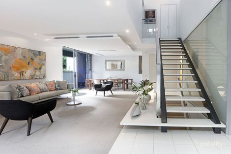 Property photo of 3001/30 Hollins Crescent New Farm QLD 4005